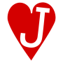 Jack of Hearts - Magia de cartão icon