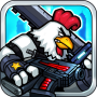 Chicken Warrior:Zombie Hunter