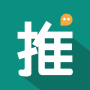 Aide pousser les clients - les médias sociaux WeChat Weibo artefact de marketing, un outil de promotion de transfert en un clic APP icon