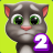 icon Mon Talking Tom 2 25.1.3.11738