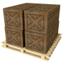 Stack Attack 3D icon