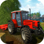 Real Tractor Farming & Harvesting 3D Sim 2017