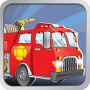 Fireman Forest Rescue