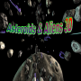 Asteroids & Aliens 3D