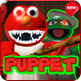 Puppet Rblx's Escape horror granny Royale Robux's