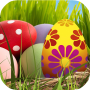 Kid Puzzle: Easter Egg Hunt