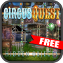 FREE Circus Find Hidden Object