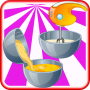 cooking games macarona maker for girls