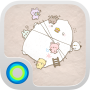 Capture the Duck - Thème Hola icon