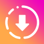 na loja: salve a história e o vídeo icon