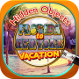 Hidden Object Florida para New York Vacation Puzzle icon