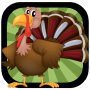 The jungle turkey run – the farm escape