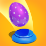 Sort Eggs 3D