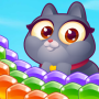 Fluffy Friends Saga: Bubble Shooter Pop