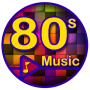 Musica de los 80 icon