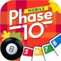 Phase 10: Casual Card Game icon