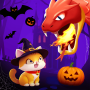 Cat Defenders: Shelling Snake icon