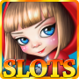 Fentes de hotte rouge icon