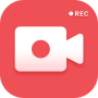 Screen Recorder avec Facecam et Audio Editor icon