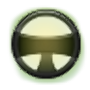 Maos no volante icon