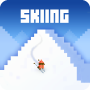 Skiing Yeti Mountain