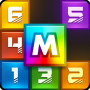 Dominos Puzzle Science style icon