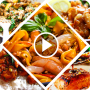 Meilleures recettes vidéo icon