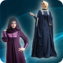 Abaya and Scarf Designs icon