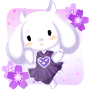 Undertoriel: Asriel in Japan