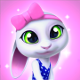 Bu le lapin virtuel - Joli jeu de soins pour animaux de compagnie icon