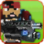 Pixel Craft Gun Battle 3D