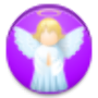 Cristo ama crianças icon