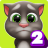 icon Mon Talking Tom 2 25.2.1.12759