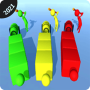 Shoot Color - 3D Puzzle Game