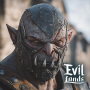 Evil Lands: epico MMORPG online icon