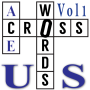 Crosswords US Style : ACE Vol1