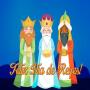Feliz Dia De Reyes Magos 2021 icon