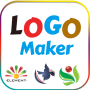 Logo Maker 3D - Fabricant de carte daffaires icon