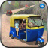 icon Offroad Tuk Tuk auto Rickshaw 1.6