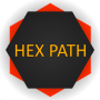 Hex Path: Pathfinding Maze Game