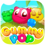 Gummy Pop: jeu de réaction en chaîne icon