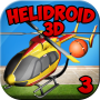 Helidroid 3: Hélicoptère RC 3D icon