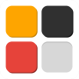 Conexão de célula colorida - quebra-cabeça icon