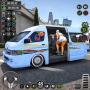 Van Driving Simulator Games 3D icon