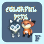 Colorful Pets