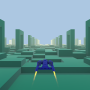 Corrida Espacial - Velocidade Espacial icon
