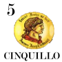 Cinquillo Original