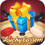 Lucky carrom