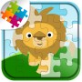 Kids Jigsaw Puzzle - Animal