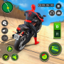 GT Mega Ramps Bike Race Games